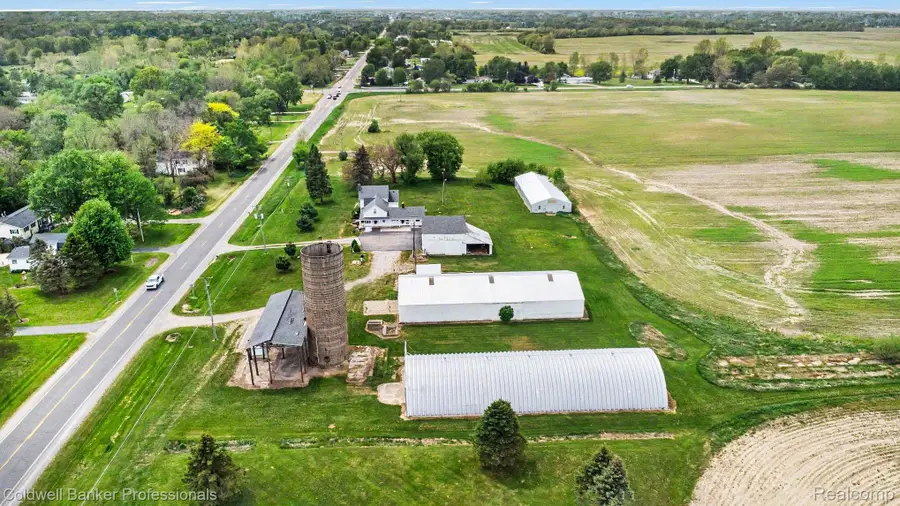 3105 E Dodge Road, Clio, MI 48420 - #2