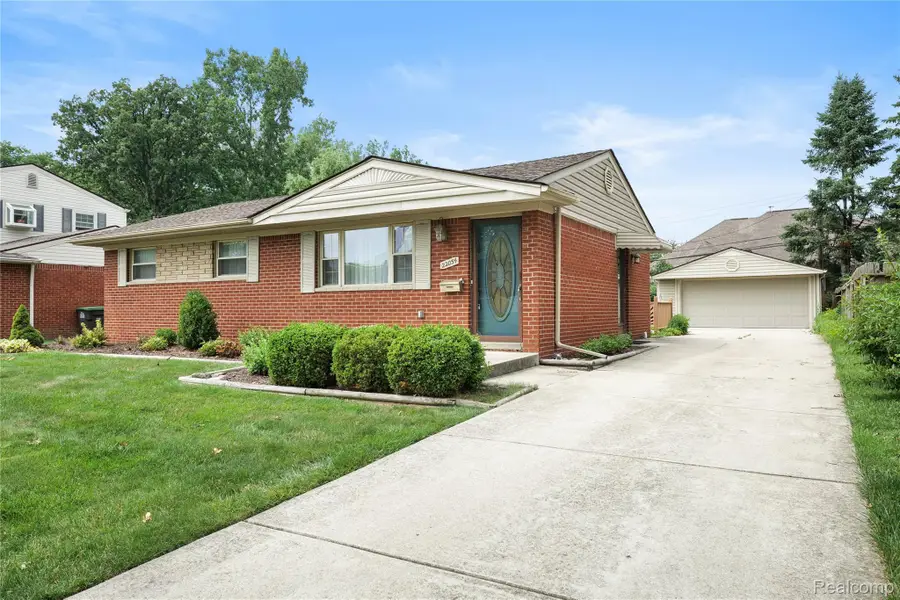 22054 Haig Street, Taylor, MI 48180 - #2