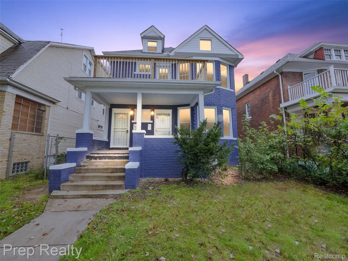 349 Westminster Street, Detroit, MI 48202 - #1