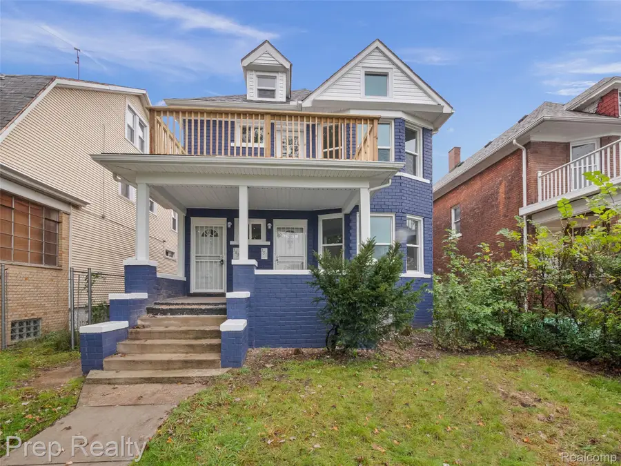 349 Westminster Street, Detroit, MI 48202 - #2