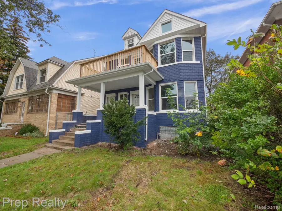 349 Westminster Street, Detroit, MI 48202 - #3