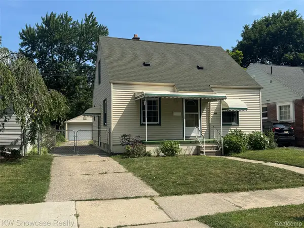315 Jewell Street, Ferndale, MI 48220