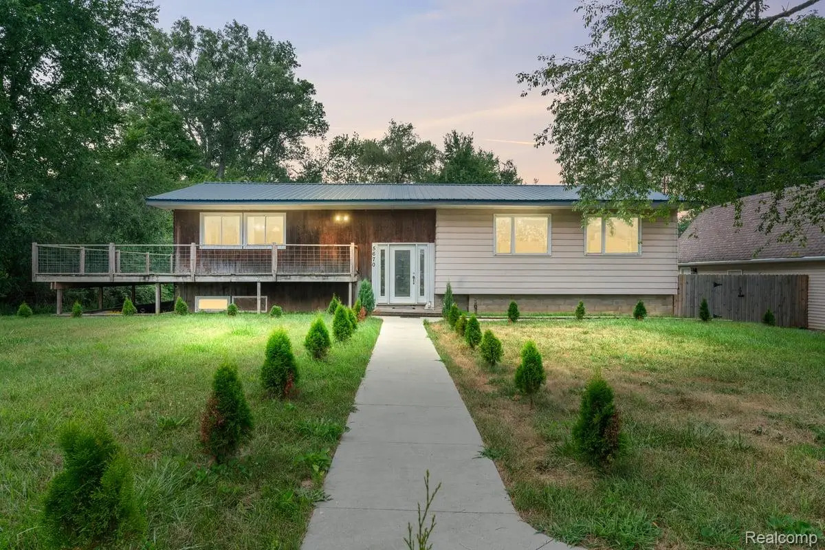 5670 Kinneville Road, Onondaga, MI 48827 - #1