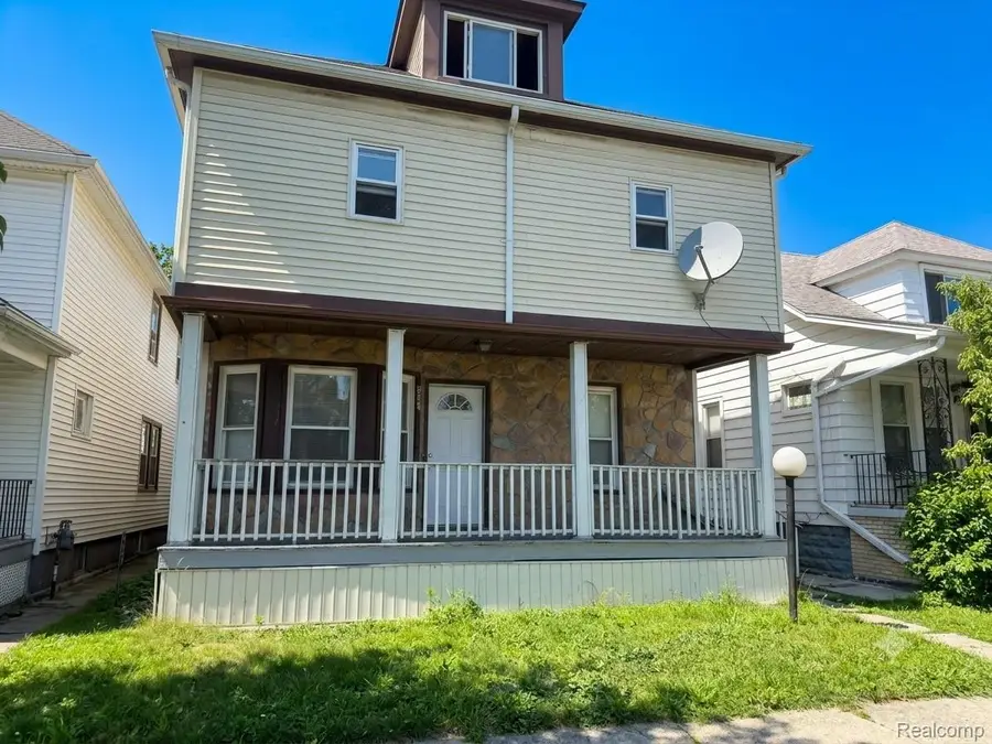 3845 Edwin Street, Hamtramck, MI 48212 - #3