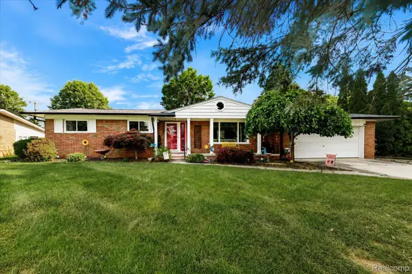 18701 Thomasine Street, ClintonTownship, MI 48036