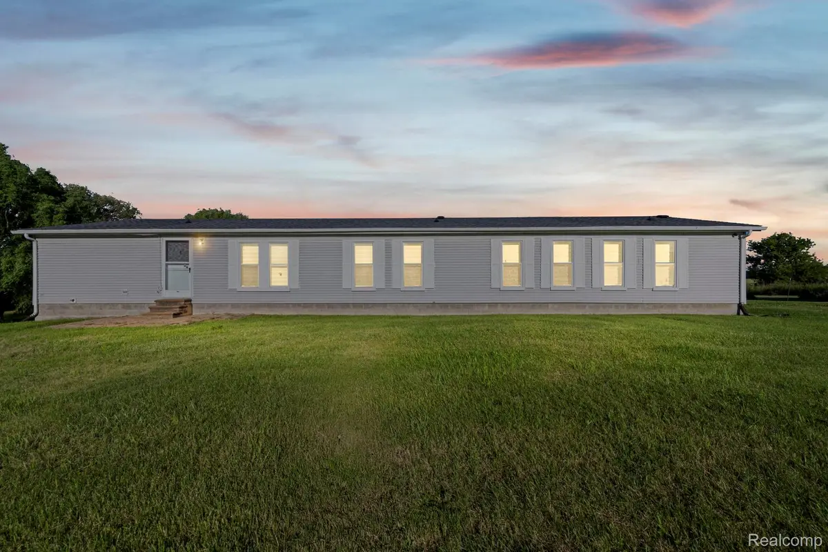 865 Brown City Road, Imlay City, MI 48444 - #1