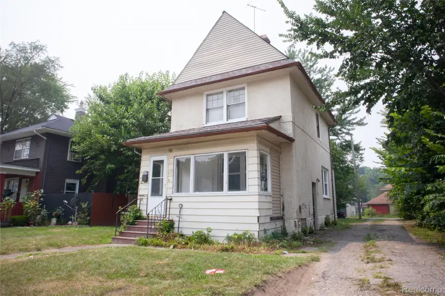633 N Perry Street, Pontiac, MI 48342 - #3