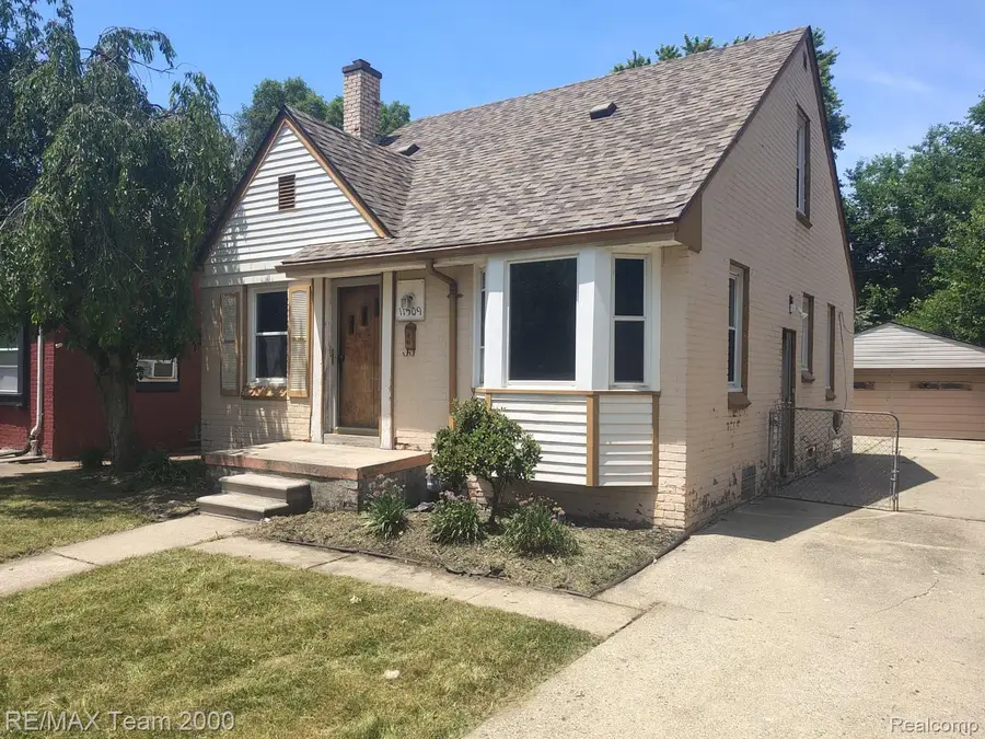 11509 Balfour Road, Detroit, MI 48224 - #2