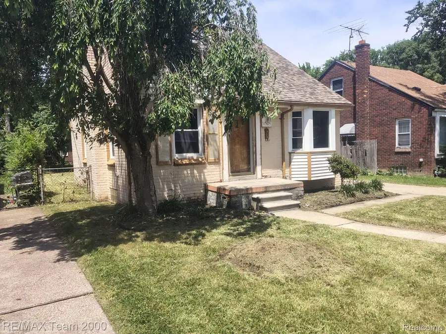 11509 Balfour Road, Detroit, MI 48224 - #3