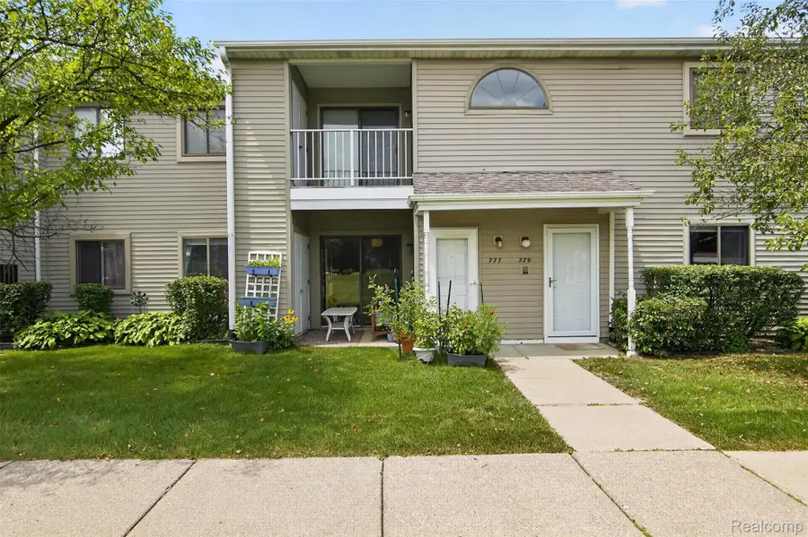 777 Clubhouse Drive #2, Ypsilanti, MI 48197 - #2