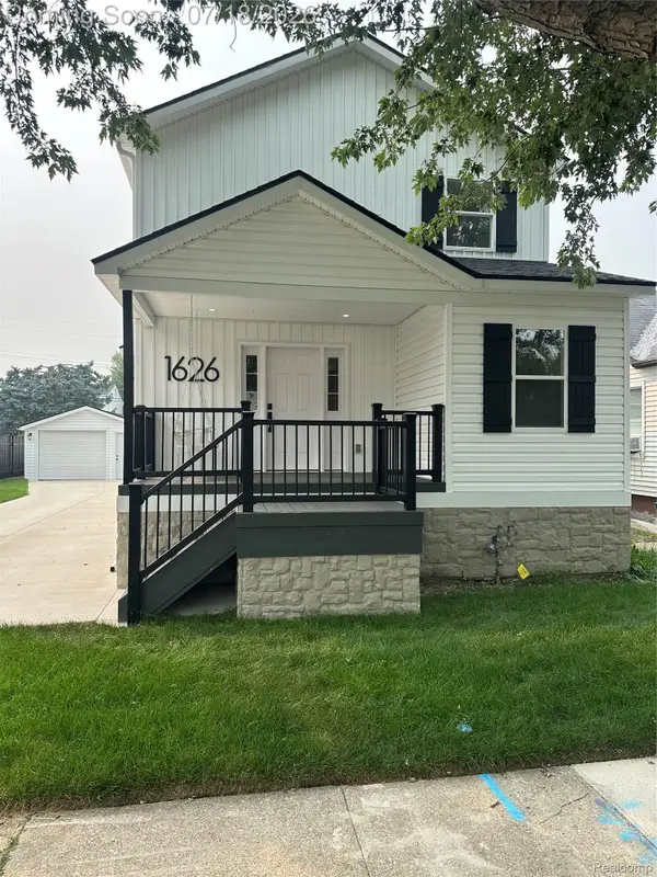 1626 Marion Avenue, LincolnPark, MI 48146