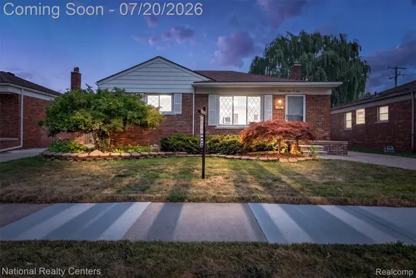 19801 Alger Street, StClairShores, MI 48080