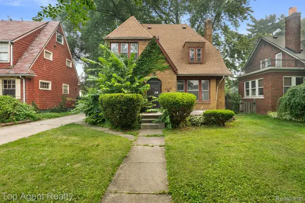 18642 Lancashire Street, Detroit, MI 48223