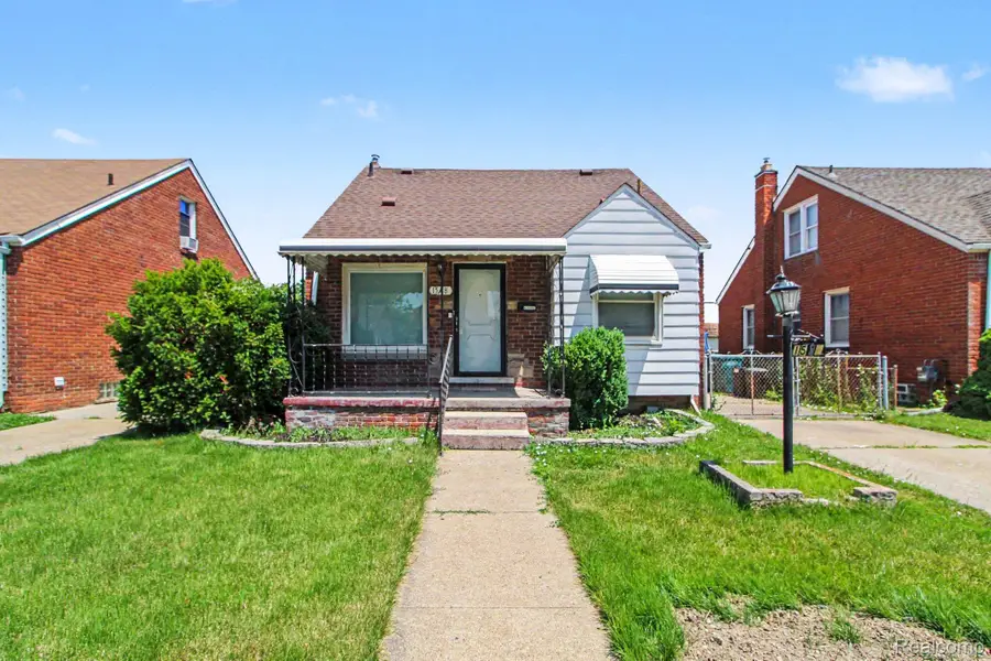 1548 Cleveland Avenue, Lincoln Park, MI 48146 - #2