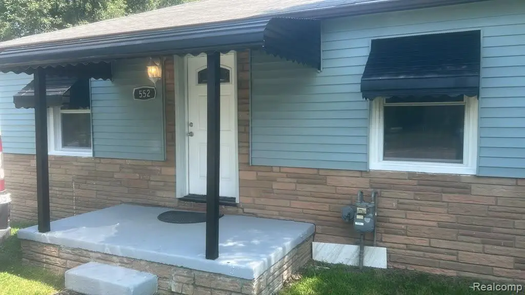 552 N Harris Road, Ypsilanti, MI 48198 - #1