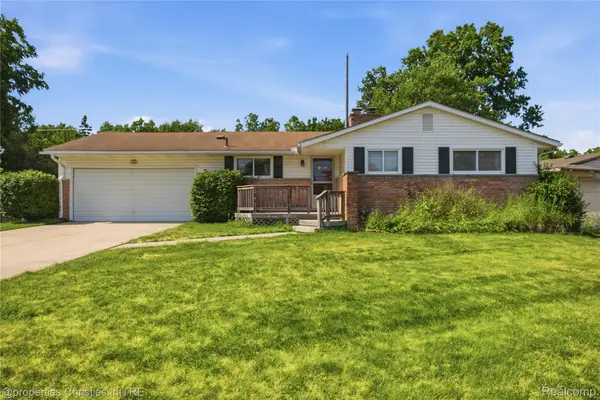 594 Provincetown Road, AuburnHills, MI 48326