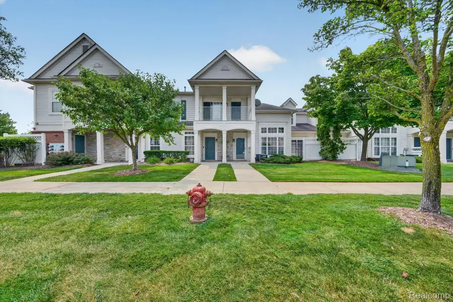 12106 Addington Drive, Commerce, MI 48390 - #3