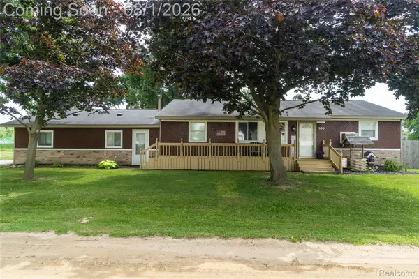 1180 Haven Street, MtMorris, MI 48458