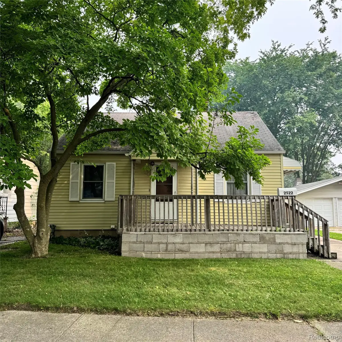 2522 Deindorfer Street, Saginaw, MI 48602 - #1