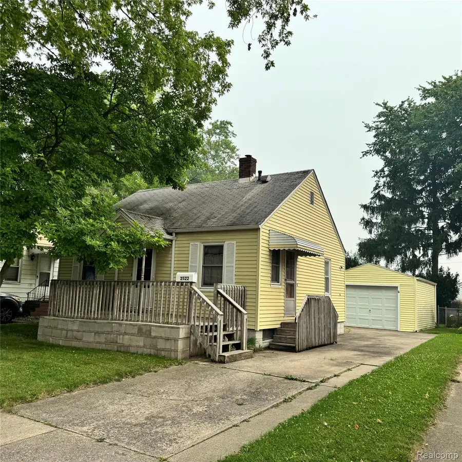 2522 Deindorfer Street, Saginaw, MI 48602 - #2