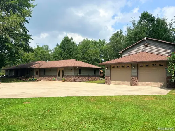 2159 E Bevens Road, Caro, MI 48723