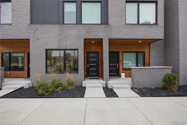3305 Cochrane St, Detroit, MI 48208