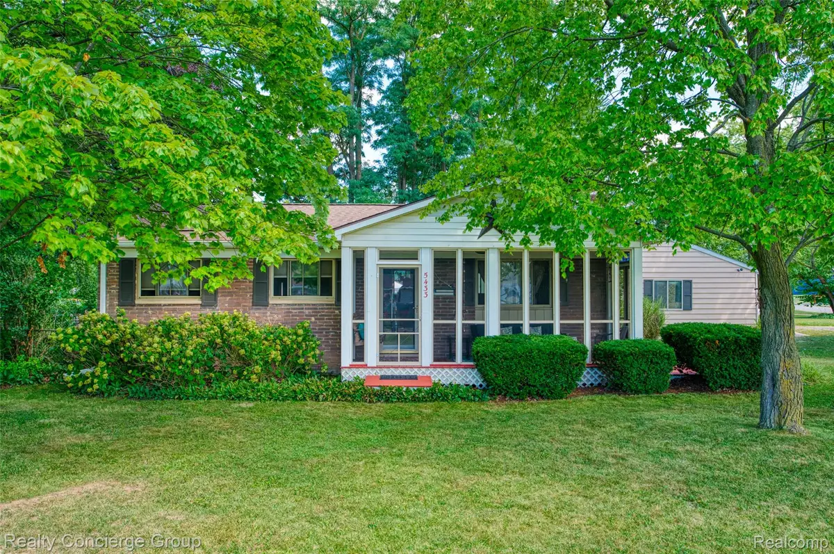 5433 Leland Street, Brighton, MI 48116 - #1