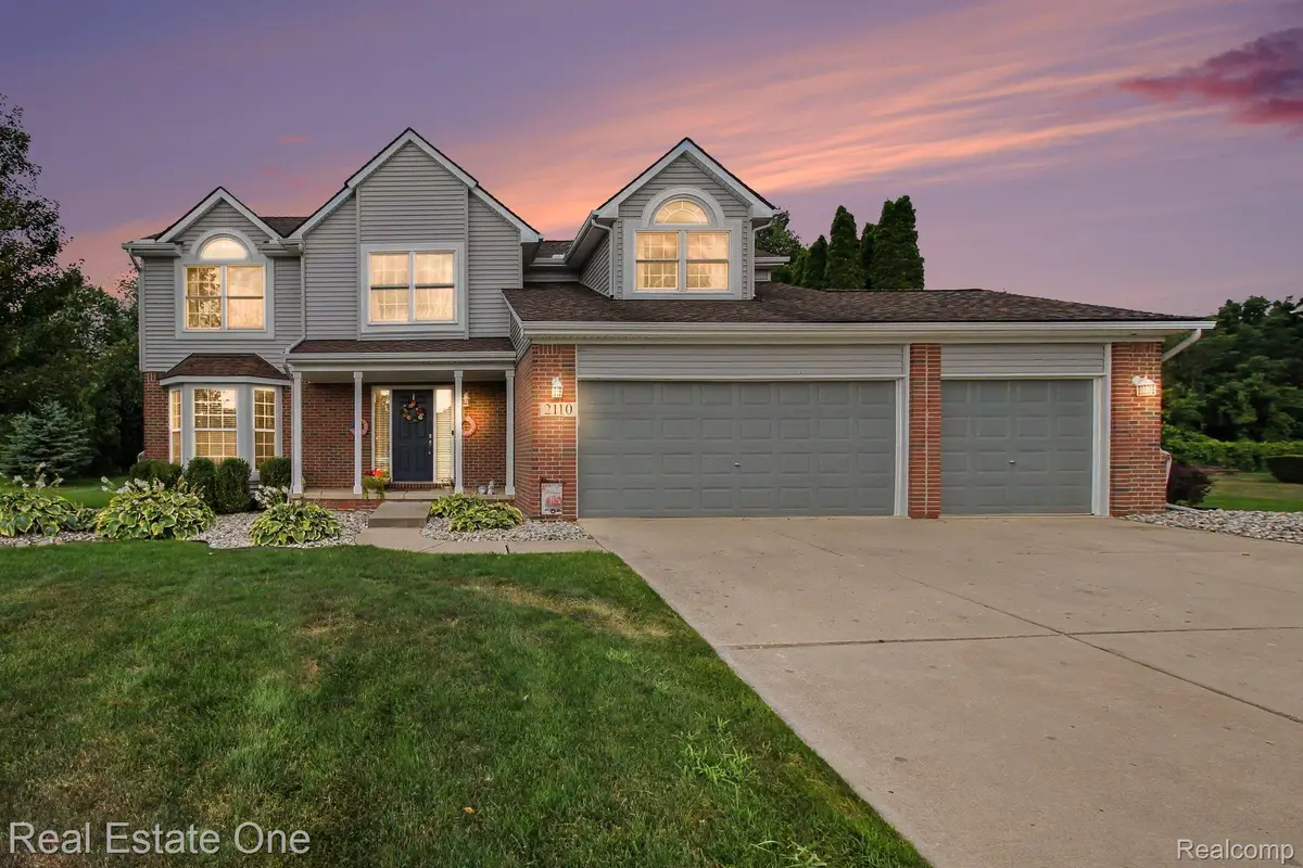 2110 Claiborne Court, Brighton, MI 48114 - #1