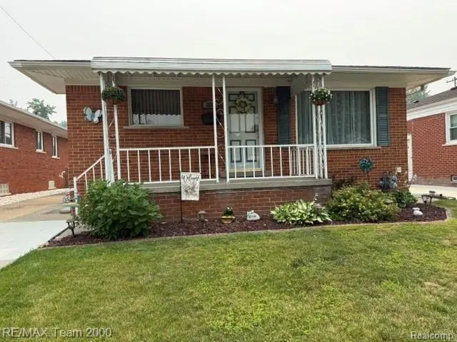 15195 Russell Avenue, Allen Park, MI 48101 - #1