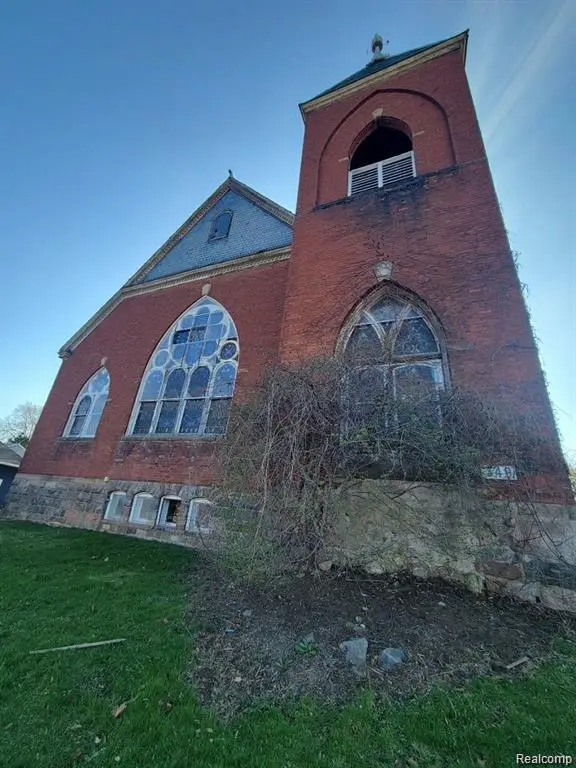349 N Monroe Street, Lapeer, MI 48446 - #2