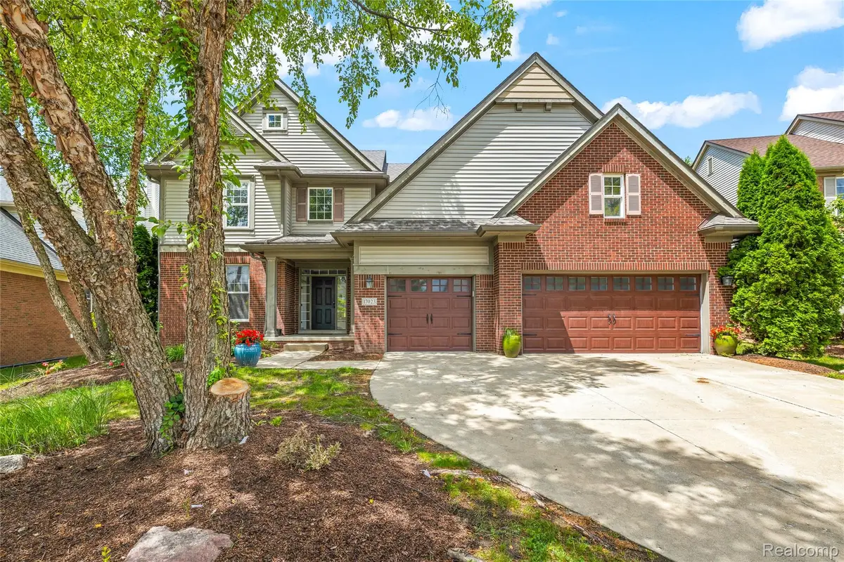 17023 Courville Drive, Northville, MI 48168 - #1