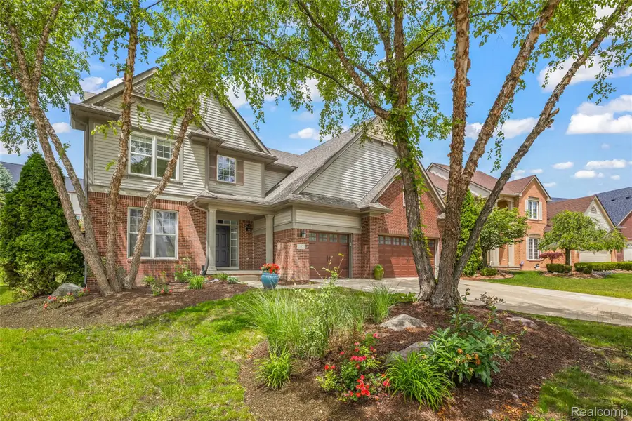 17023 Courville Drive, Northville, MI 48168 - #2