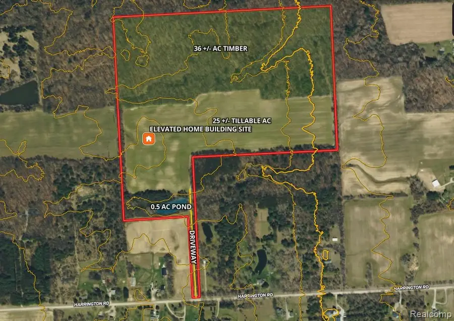 000 Harrington, Croswell, MI 48422 - #3
