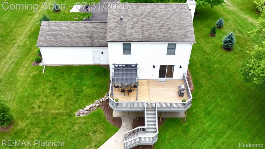 2401 Golf Club Road, Howell, MI 48843 - #3