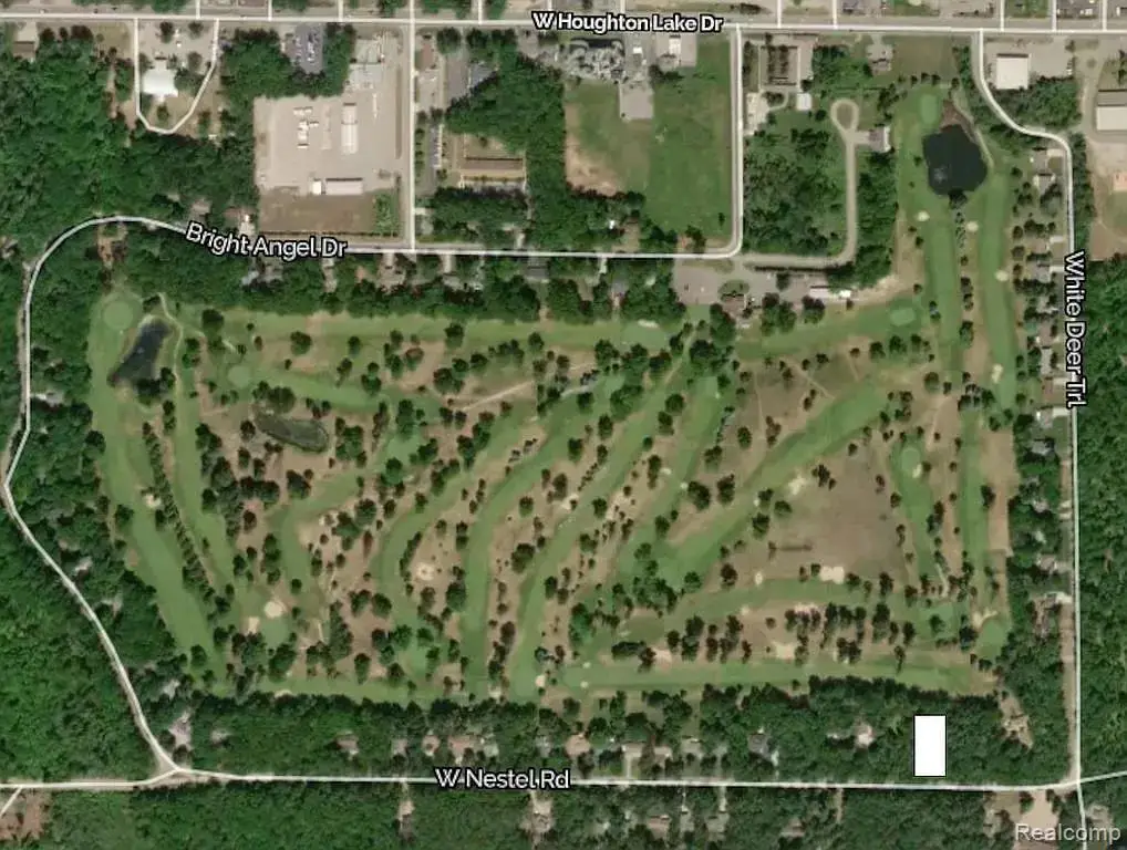 2440 W Nestel Road, Denton, MI 48651 - #1