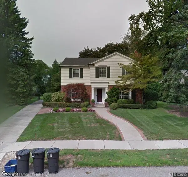 179 N Cranbrook Cross Road, BloomfieldHills, MI 48301