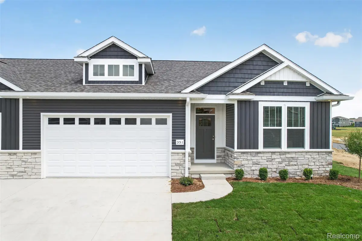 365 Mcdowell Drive, Howell, MI 48843 - #1