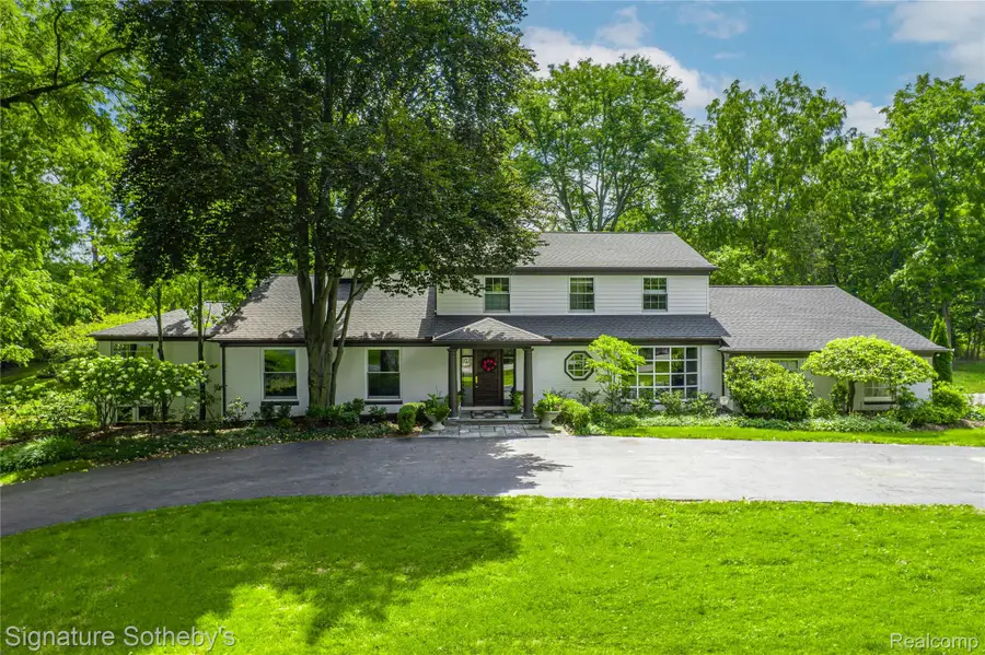 1381 Echo Lane, Bloomfield, MI 48302 - #2