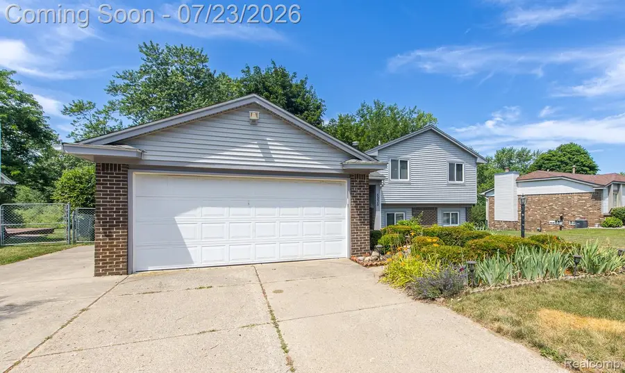 5235 Timber Ridge Trail, Clarkston, MI 48346 - #3