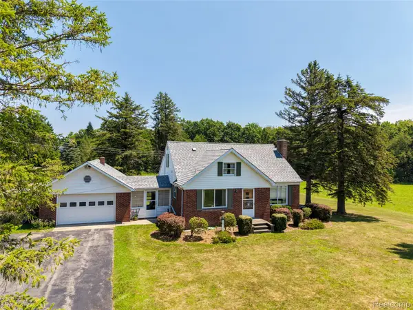 11651 S New Lothrop Road, Durand, MI 48429