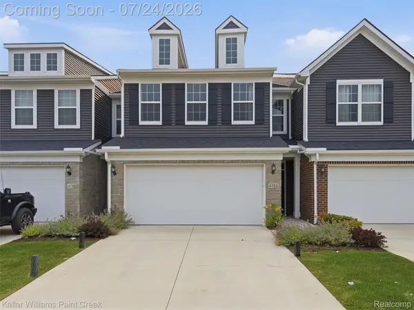 4782 Broomfield Way, LakeOrion, MI 48359