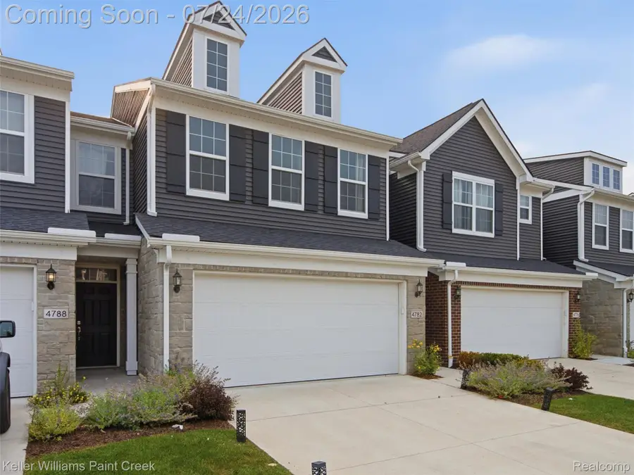 4782 Broomfield Way, Orion, MI 48359 - #2