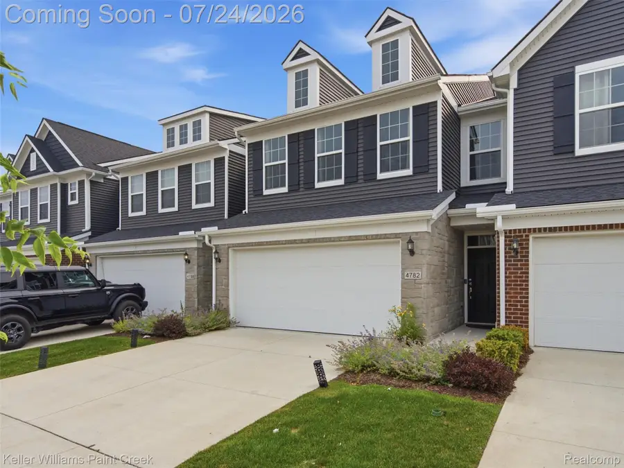 4782 Broomfield Way, Orion, MI 48359 - #3