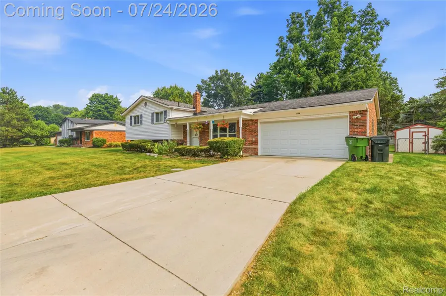 5108 Shelbyshire Drive, Utica, MI 48316 - #3