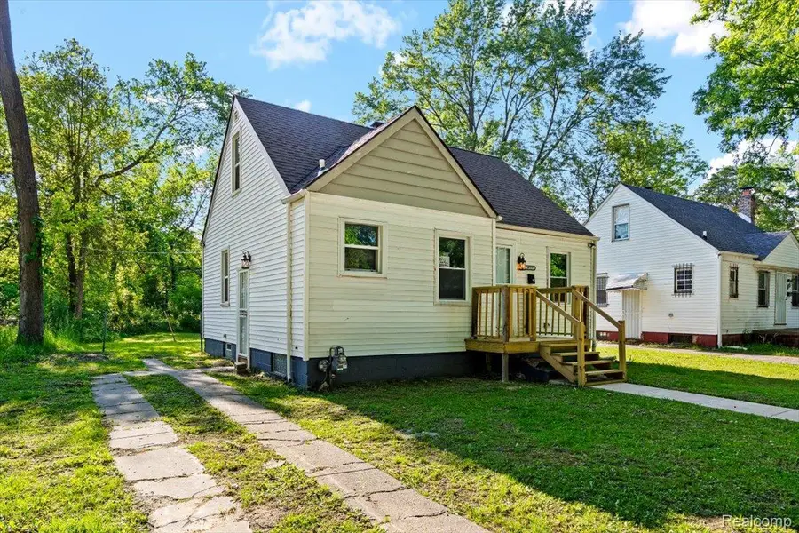 16139 Lamphere Street, Detroit, MI 48219 - #2