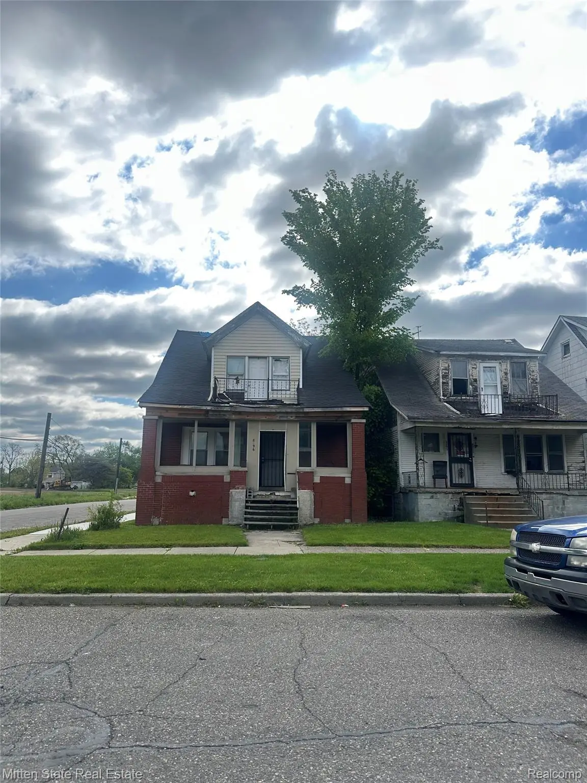 8096 Prairie Street, Detroit, MI 48204 - #1
