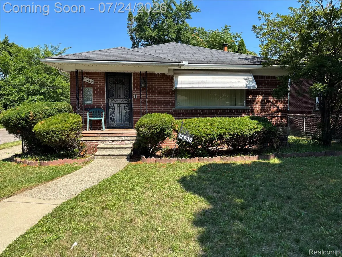 12930 Hazelton Street, Detroit, MI 48223 - #1