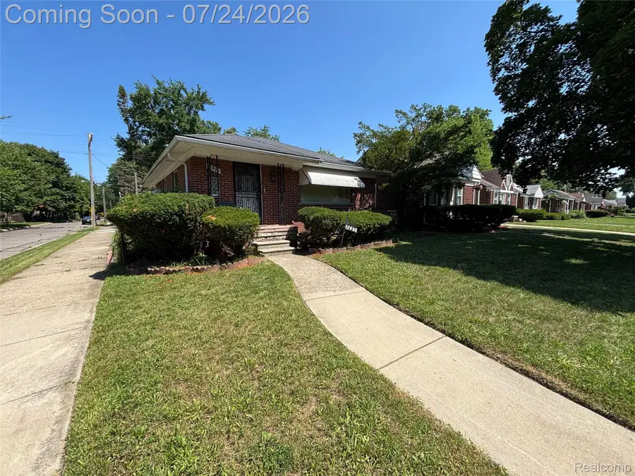 12930 Hazelton Street, Detroit, MI 48223 - #2