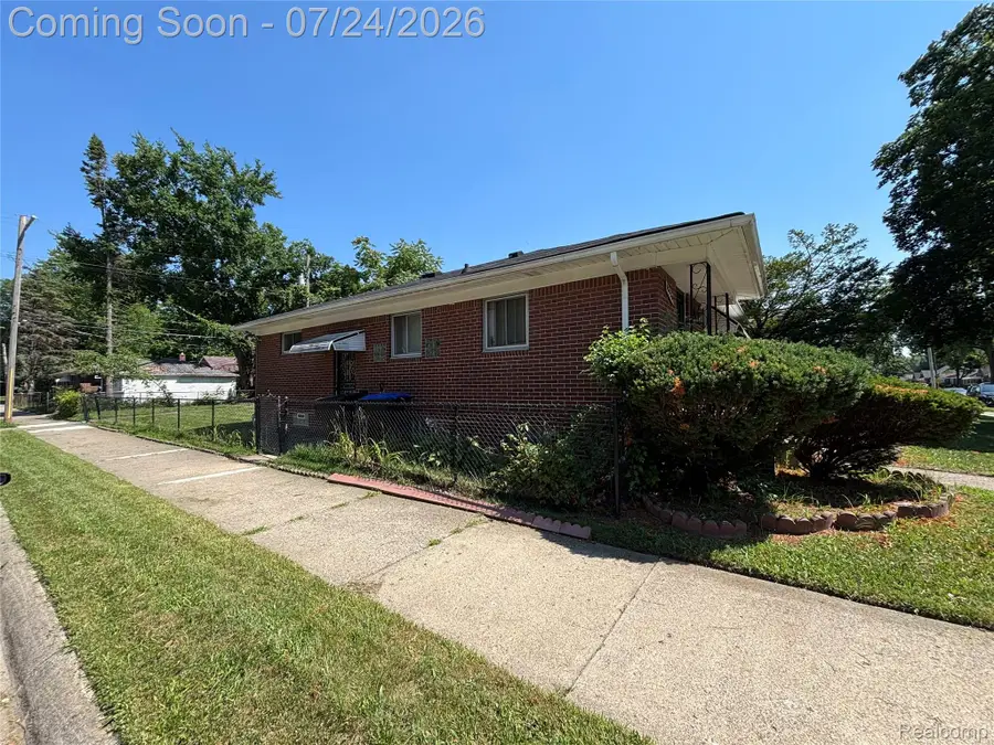 12930 Hazelton Street, Detroit, MI 48223 - #3
