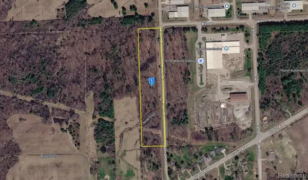1 Airport Drive, SmithsCreek, MI 48074